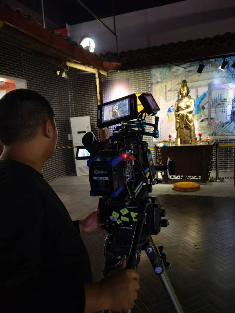 场景赋能，沉浸体验——夹江县TVC与广告片拍摄制作的场景化探索